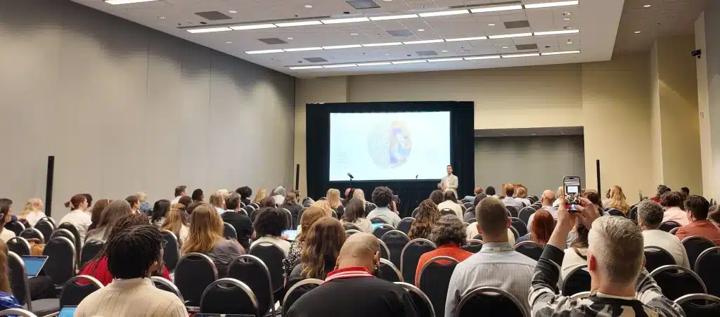 Creativity speaker Nir Hindie at ASAE MMC+ Tech. Why associations need artistry over creativity — and what that shift delivers for members.